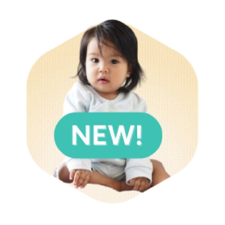 Icon for What's New!